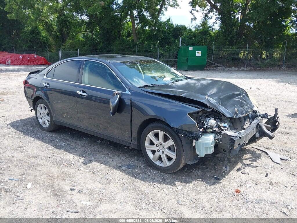 JTHBJ46G382201469 2008 LEXUS ES 350 photo no. 1