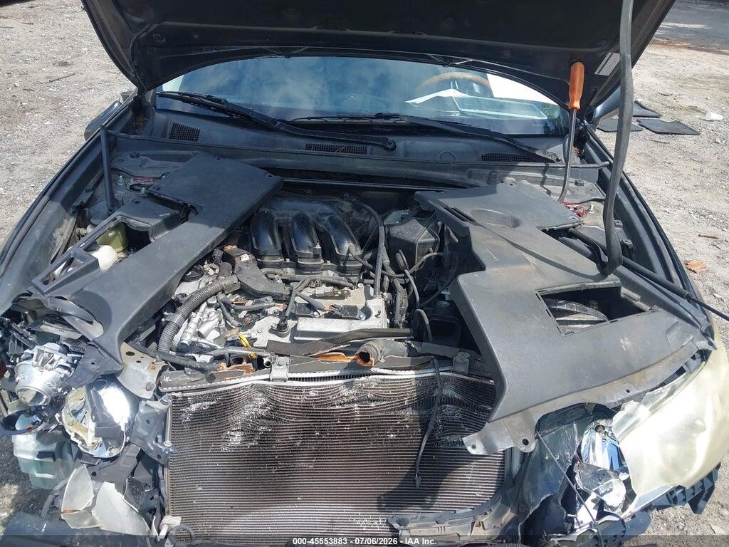 JTHBJ46G382201469 2008 LEXUS ES 350 photo no. 10