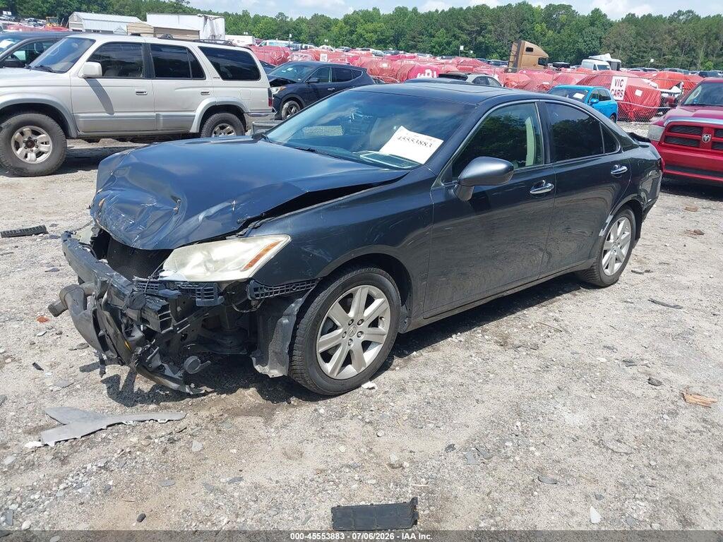 JTHBJ46G382201469 2008 LEXUS ES 350 photo no. 2