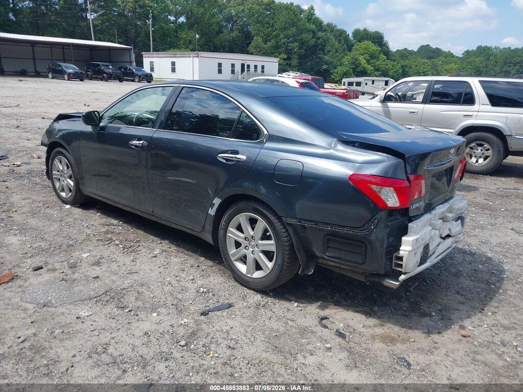 JTHBJ46G382201469 2008 LEXUS ES 350 photo no. 3