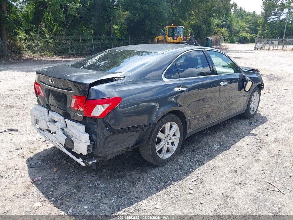 JTHBJ46G382201469 2008 LEXUS ES 350 photo no. 4