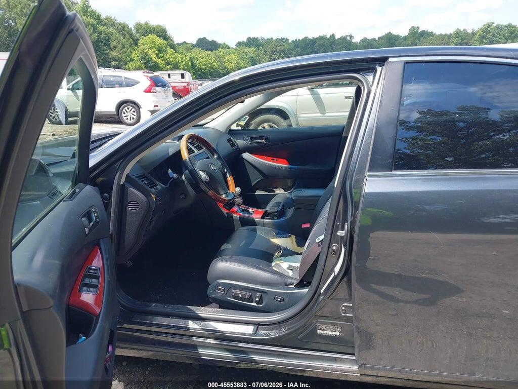 JTHBJ46G382201469 2008 LEXUS ES 350 photo no. 5