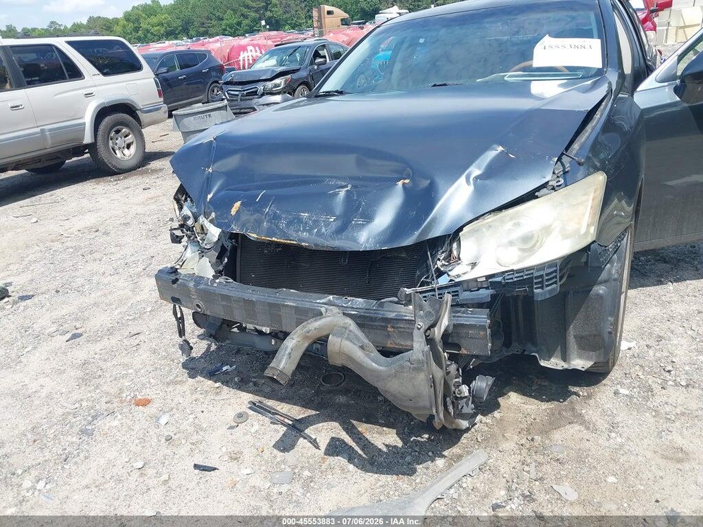 JTHBJ46G382201469 2008 LEXUS ES 350 photo no. 6