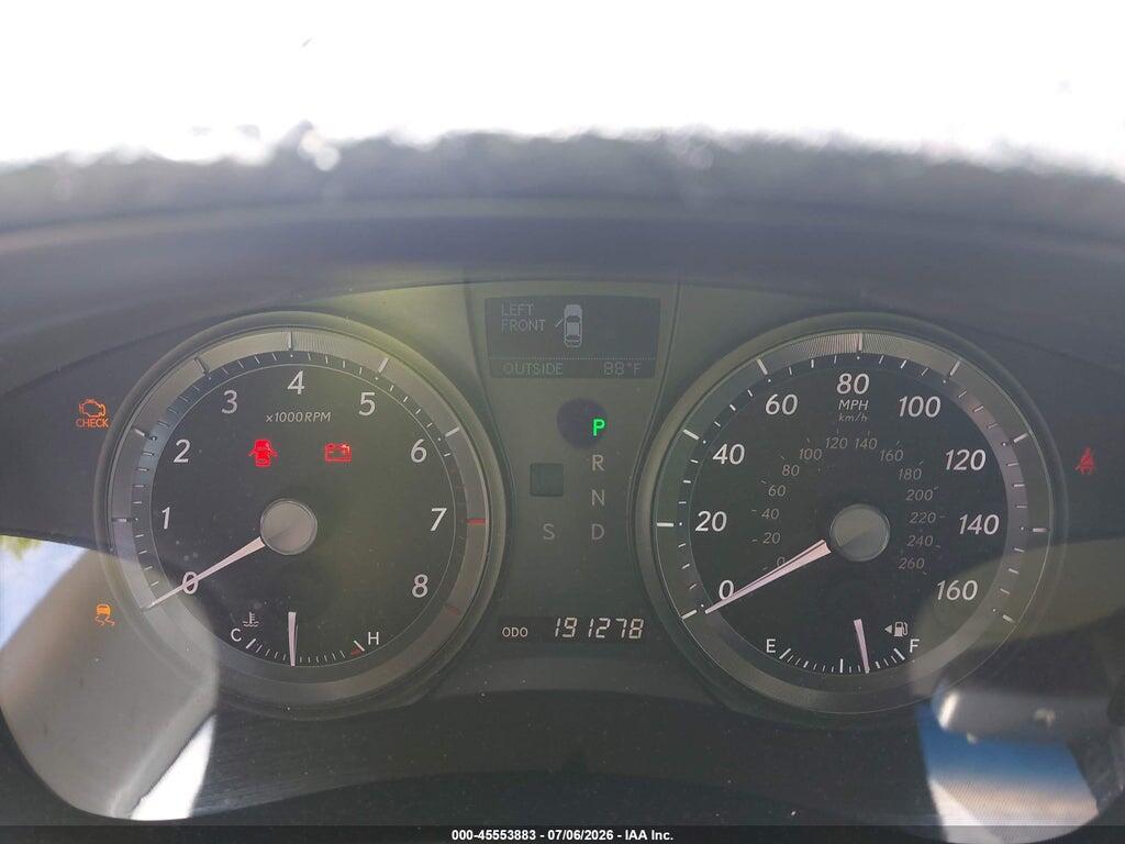 JTHBJ46G382201469 2008 LEXUS ES 350 photo no. 7