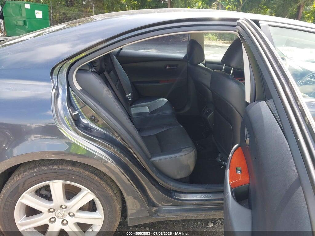 JTHBJ46G382201469 2008 LEXUS ES 350 photo no. 8