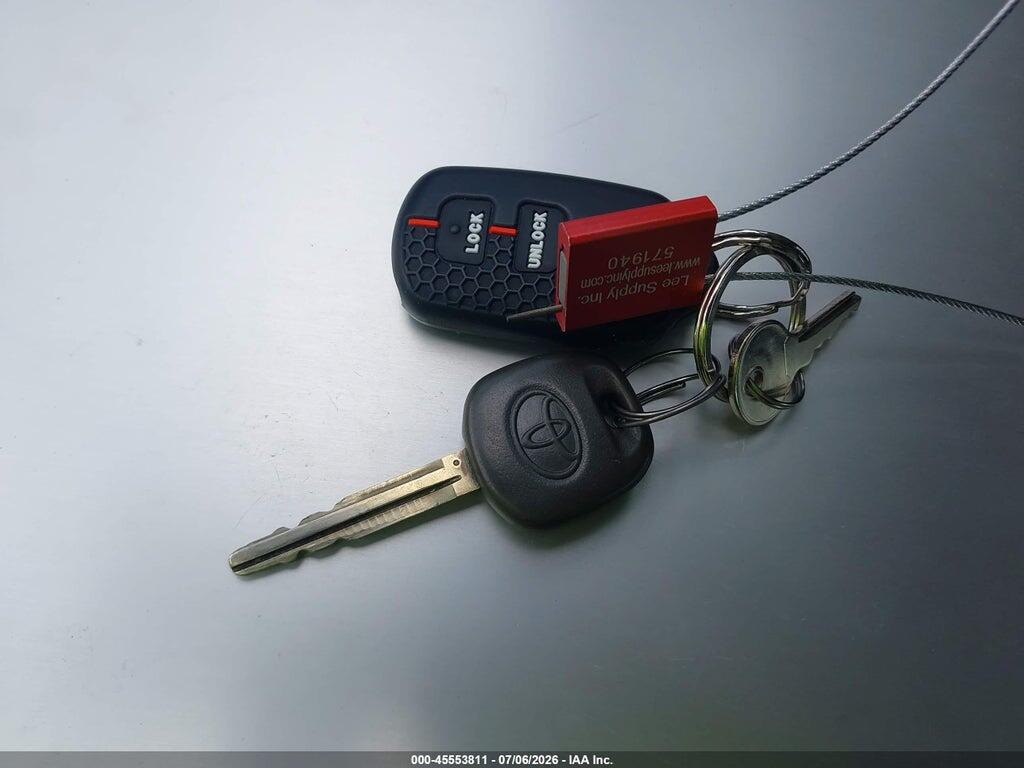 JTEGD20V450051689 2005 TOYOTA RAV4 photo no. 11