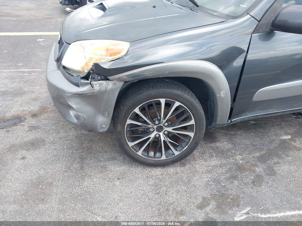 JTEGD20V450051689 2005 TOYOTA RAV4 photo no. 6
