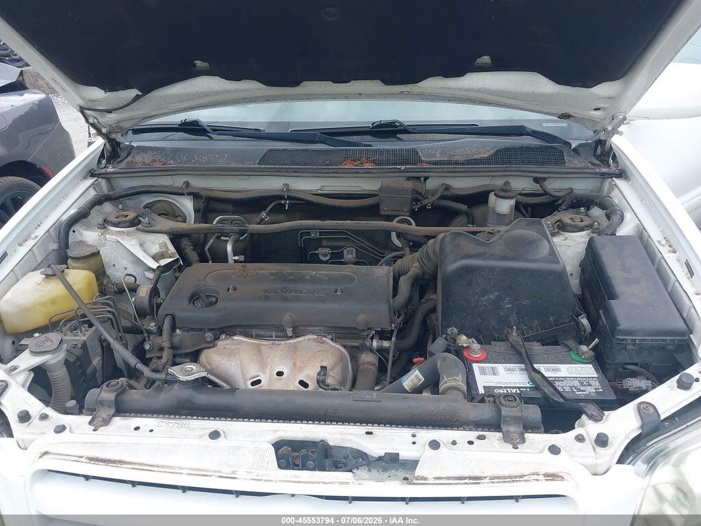 JTEDD21A250125559 2005 TOYOTA HIGHLANDER photo no. 10