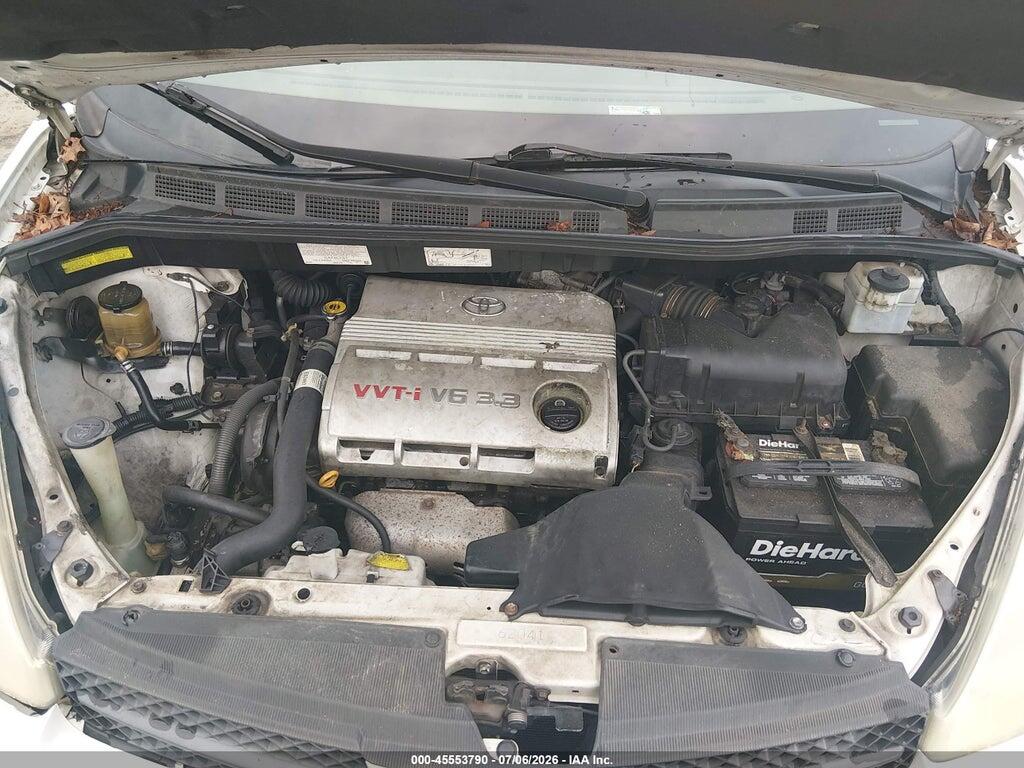 5TDZA22CX4S070891 2004 TOYOTA SIENNA photo no. 10