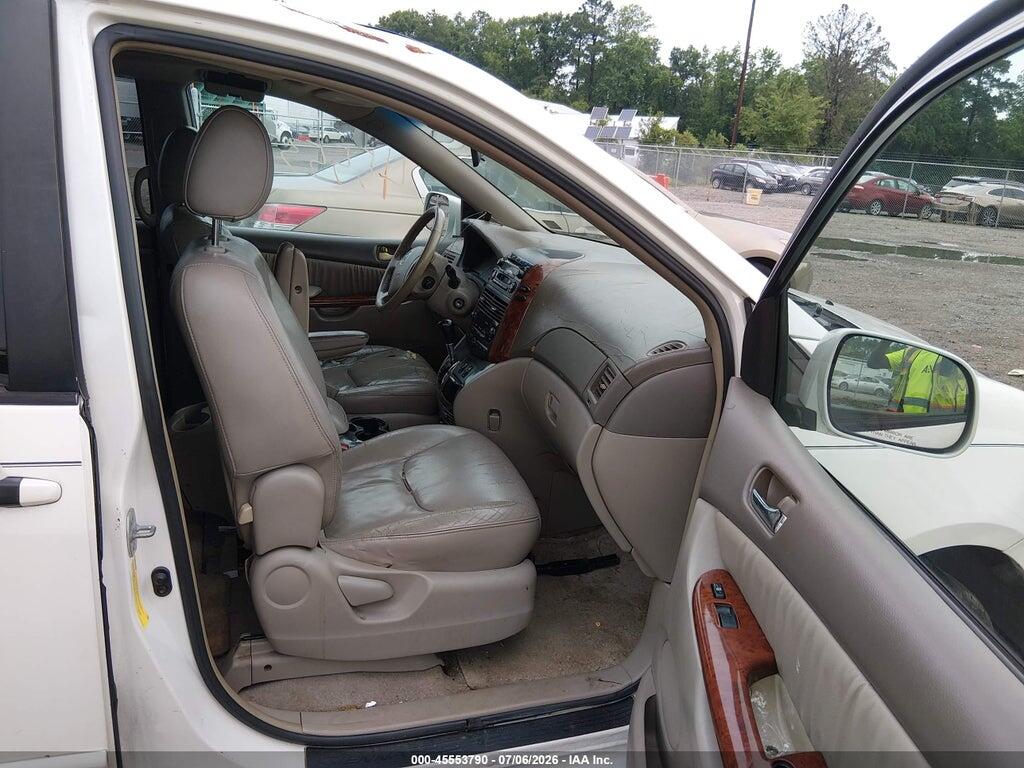 5TDZA22CX4S070891 2004 TOYOTA SIENNA photo no. 5