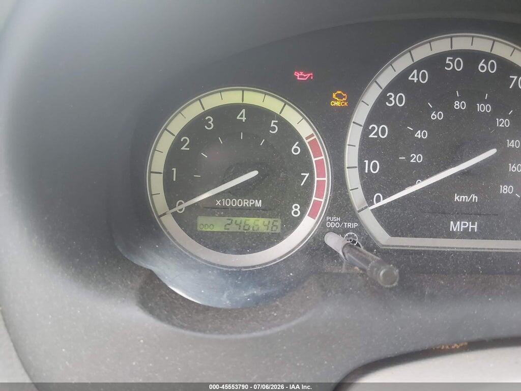 5TDZA22CX4S070891 2004 TOYOTA SIENNA photo no. 7