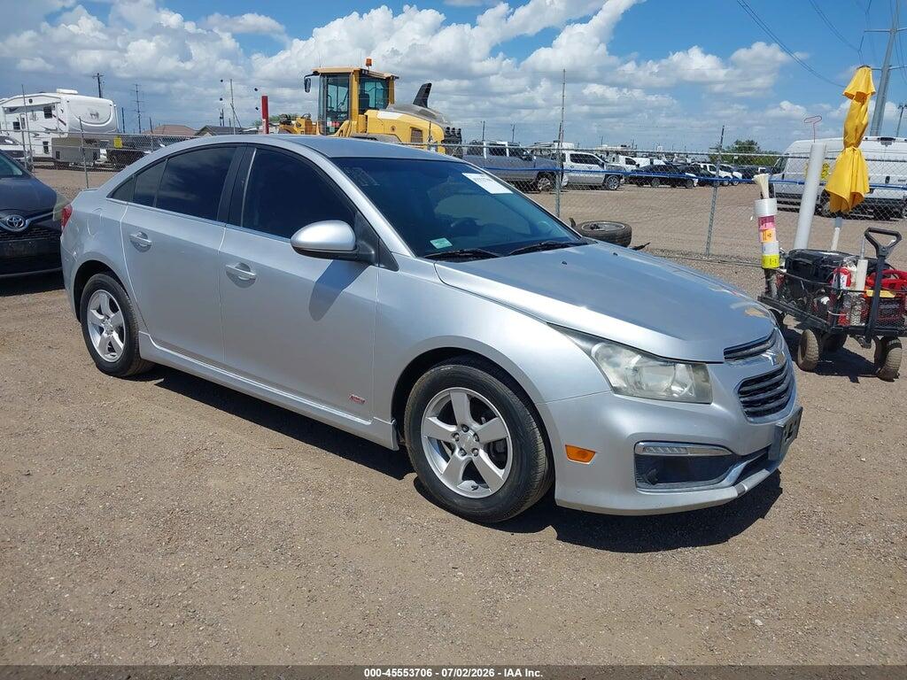 1G1PC5SB0F7192482 2015 CHEVROLET CRUZE photo no. 1