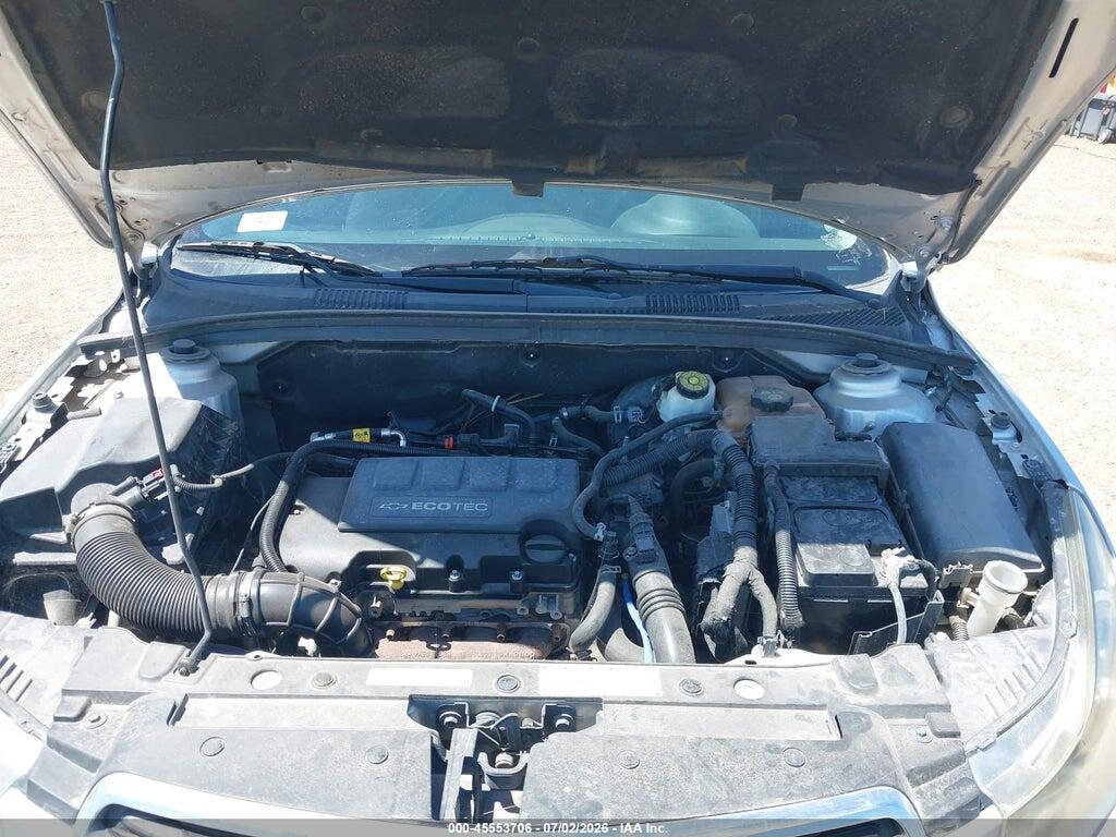1G1PC5SB0F7192482 2015 CHEVROLET CRUZE photo no. 10