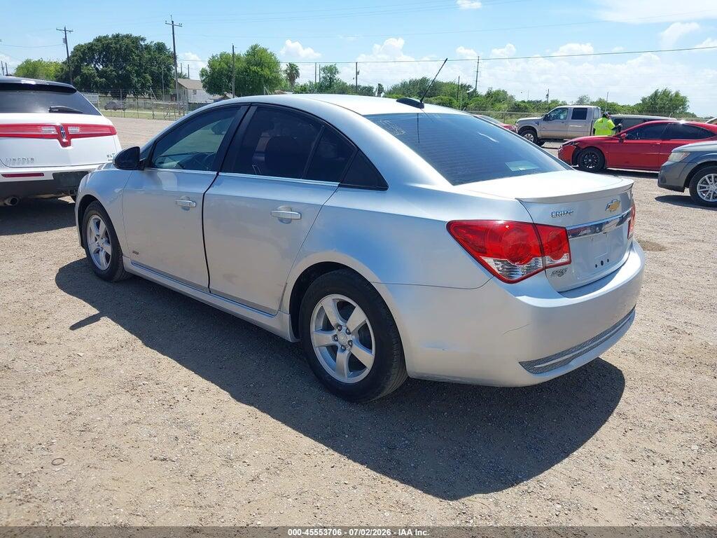 1G1PC5SB0F7192482 2015 CHEVROLET CRUZE photo no. 3