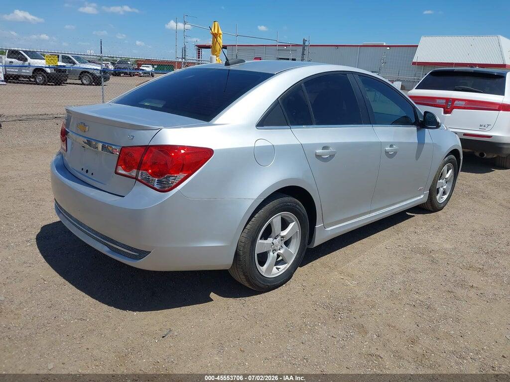 1G1PC5SB0F7192482 2015 CHEVROLET CRUZE photo no. 4