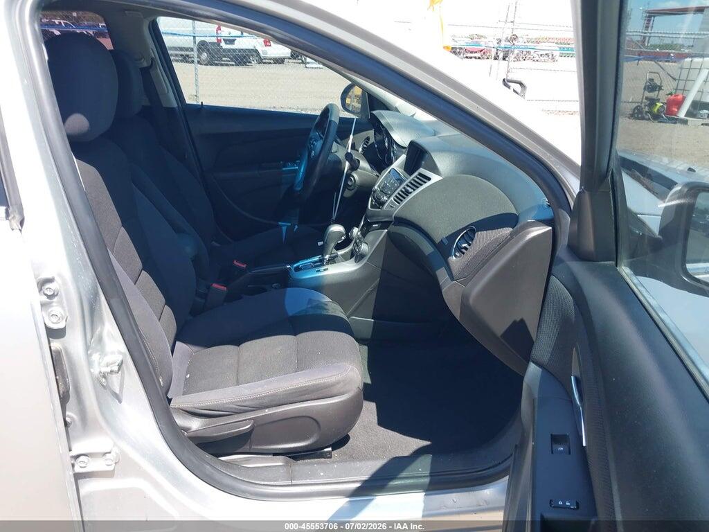 1G1PC5SB0F7192482 2015 CHEVROLET CRUZE photo no. 5