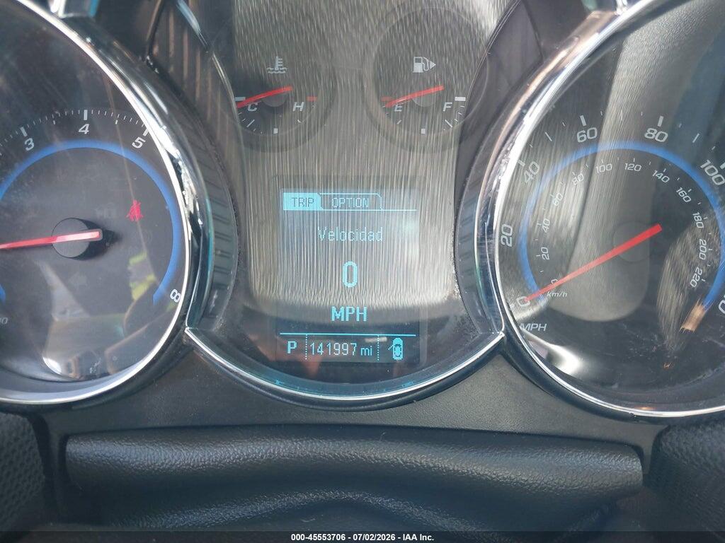 1G1PC5SB0F7192482 2015 CHEVROLET CRUZE photo no. 7