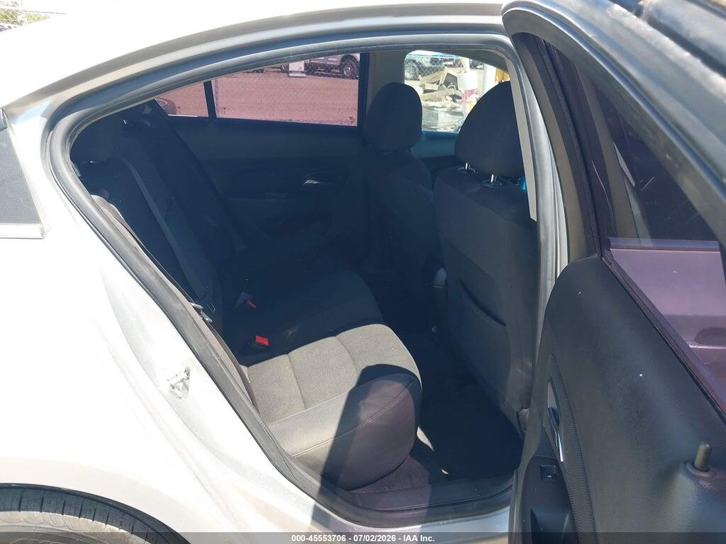 1G1PC5SB0F7192482 2015 CHEVROLET CRUZE photo no. 8