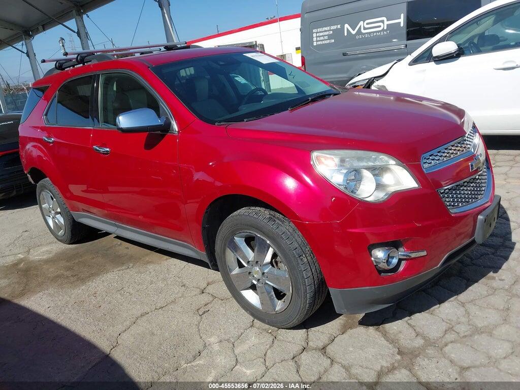 1GNFLGEK2EZ112328 2014 CHEVROLET EQUINOX photo no. 1