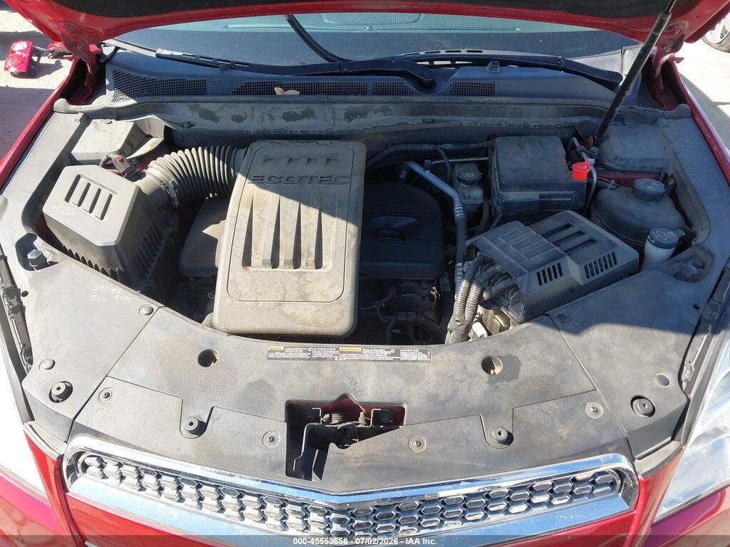 1GNFLGEK2EZ112328 2014 CHEVROLET EQUINOX photo no. 10