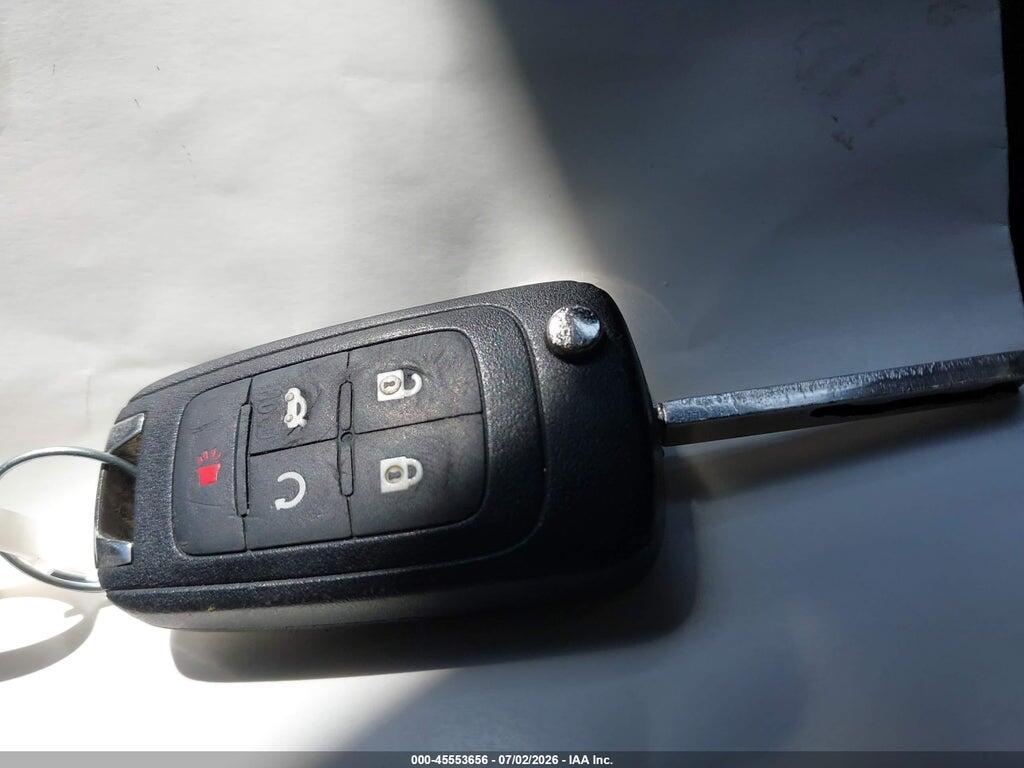 1GNFLGEK2EZ112328 2014 CHEVROLET EQUINOX photo no. 11