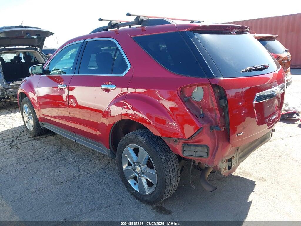 1GNFLGEK2EZ112328 2014 CHEVROLET EQUINOX photo no. 3