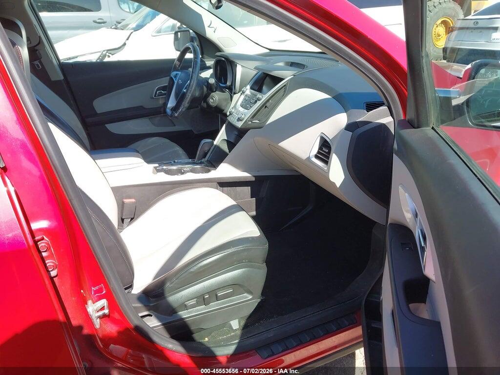 1GNFLGEK2EZ112328 2014 CHEVROLET EQUINOX photo no. 5