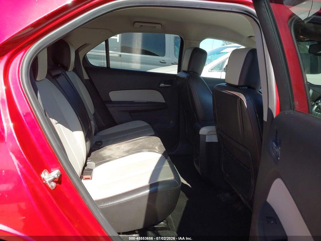 1GNFLGEK2EZ112328 2014 CHEVROLET EQUINOX photo no. 8