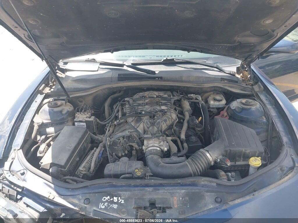 2G1FB1E37C9145570 2012 CHEVROLET CAMARO photo no. 10