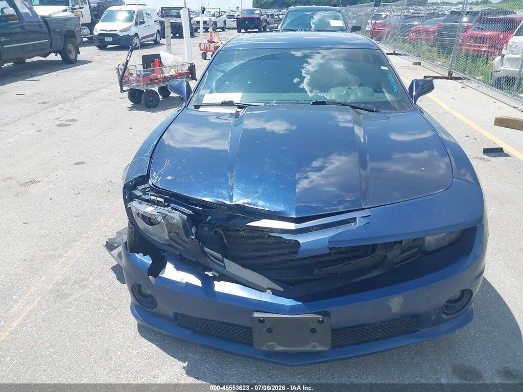 2G1FB1E37C9145570 2012 CHEVROLET CAMARO photo no. 12