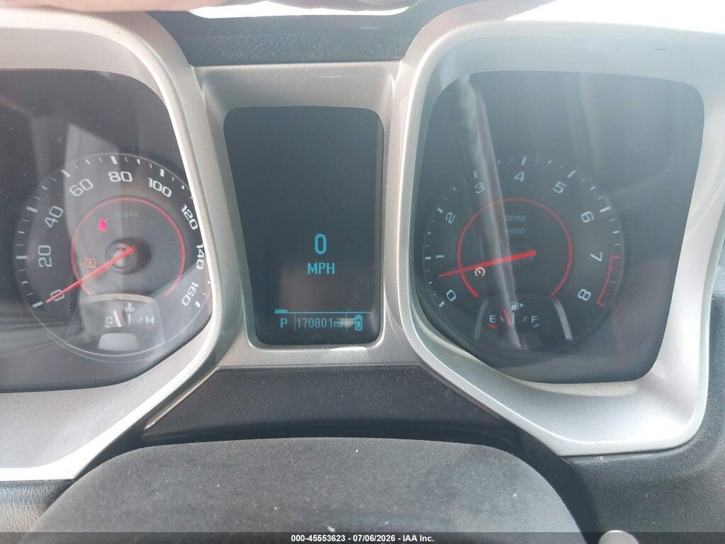 2G1FB1E37C9145570 2012 CHEVROLET CAMARO photo no. 7