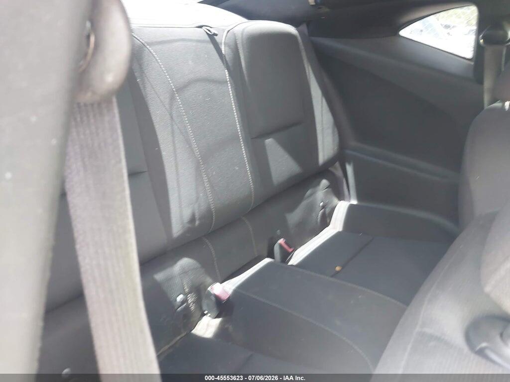 2G1FB1E37C9145570 2012 CHEVROLET CAMARO photo no. 8
