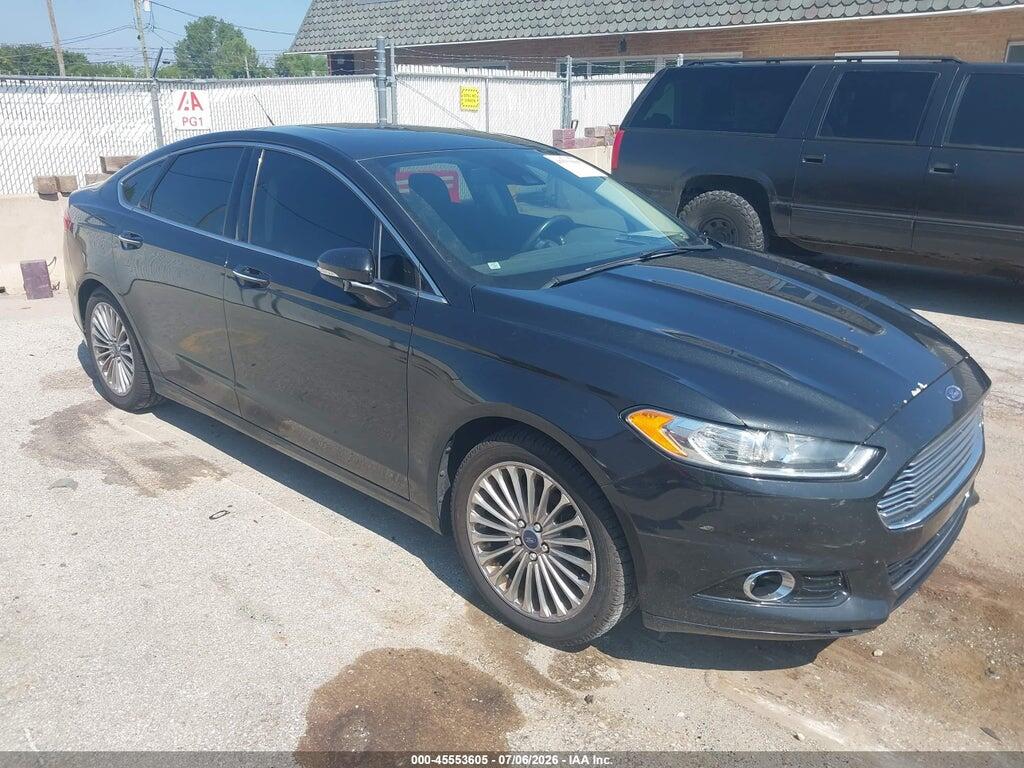 3FA6P0K93FR181384 2015 FORD FUSION photo no. 1