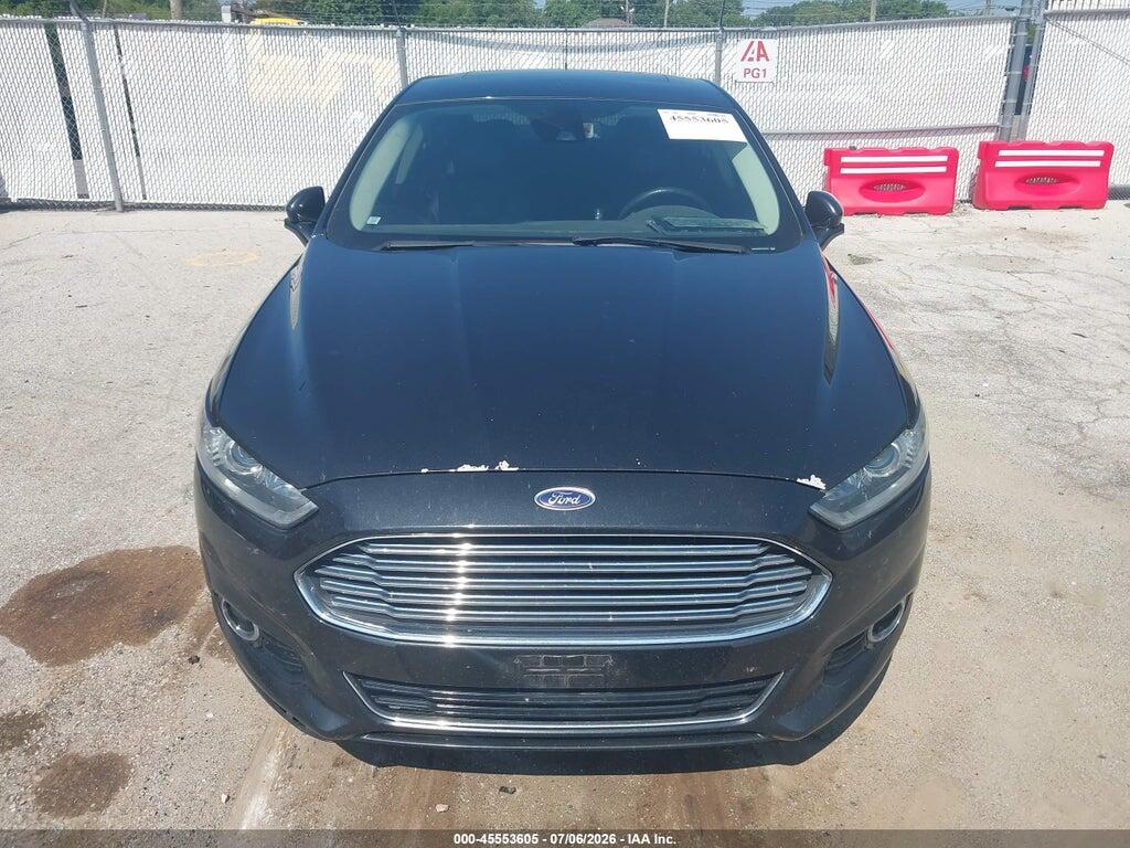 3FA6P0K93FR181384 2015 FORD FUSION photo no. 12