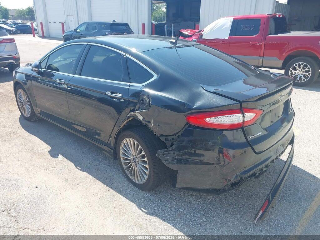 3FA6P0K93FR181384 2015 FORD FUSION photo no. 3
