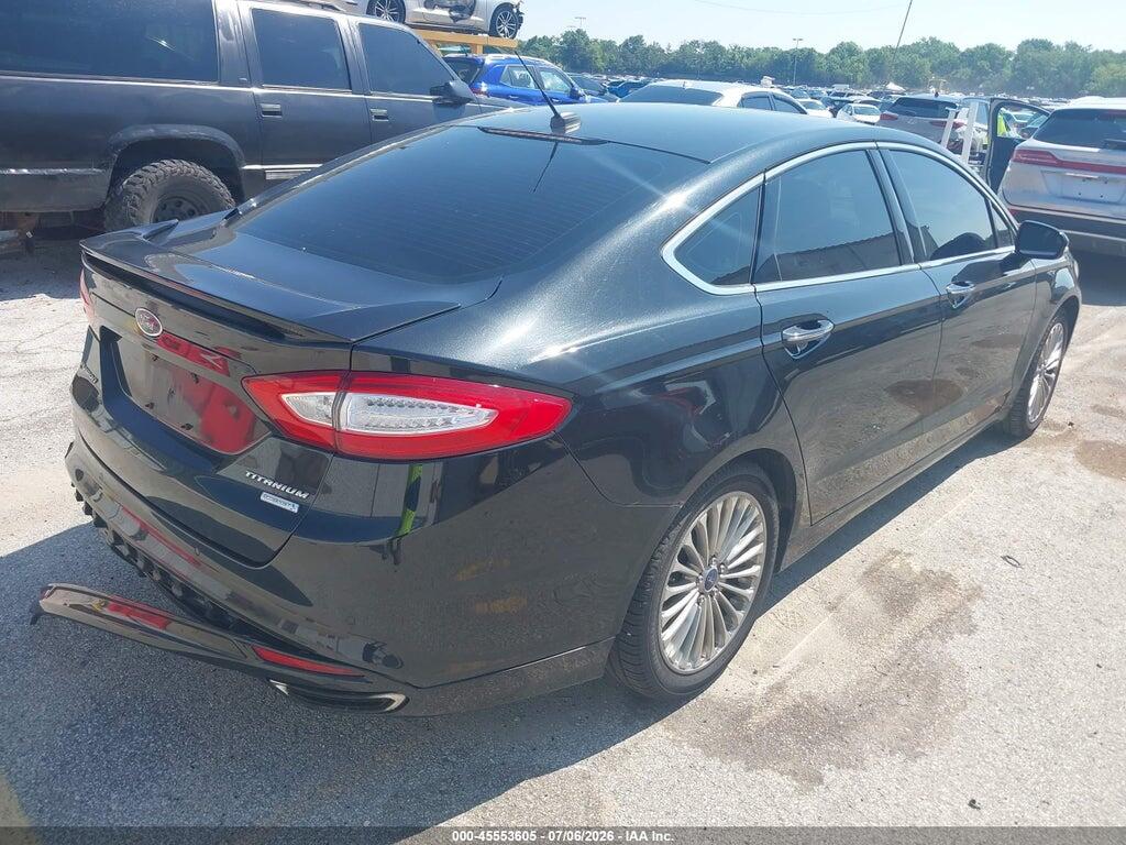 3FA6P0K93FR181384 2015 FORD FUSION photo no. 4
