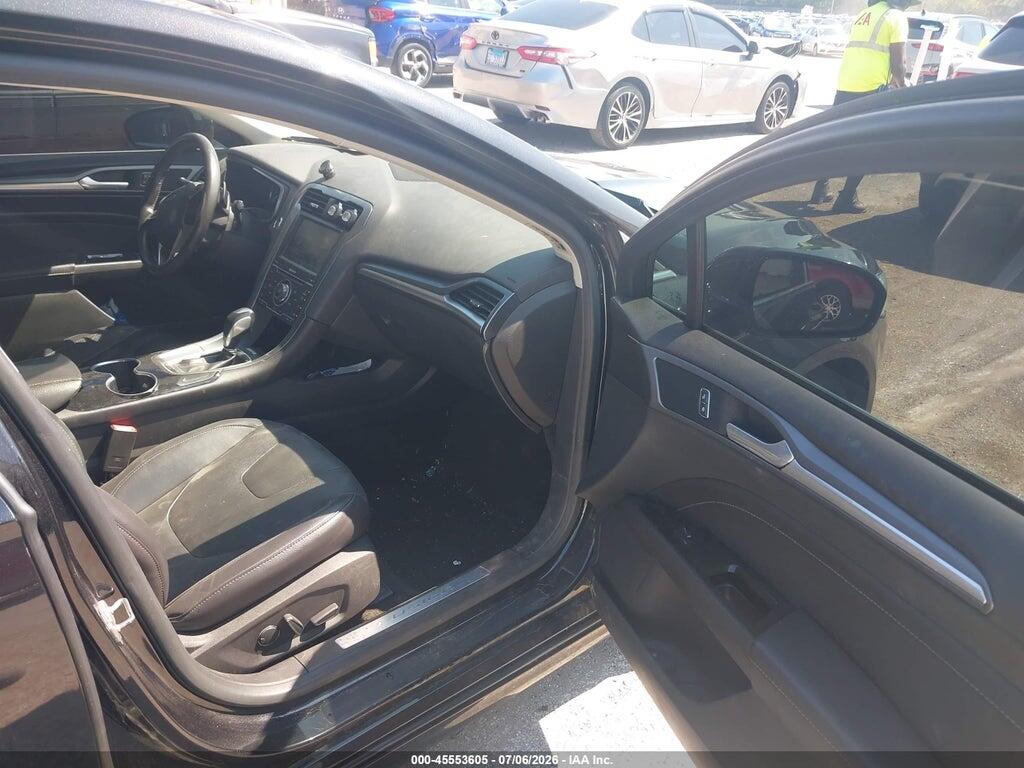 3FA6P0K93FR181384 2015 FORD FUSION photo no. 5
