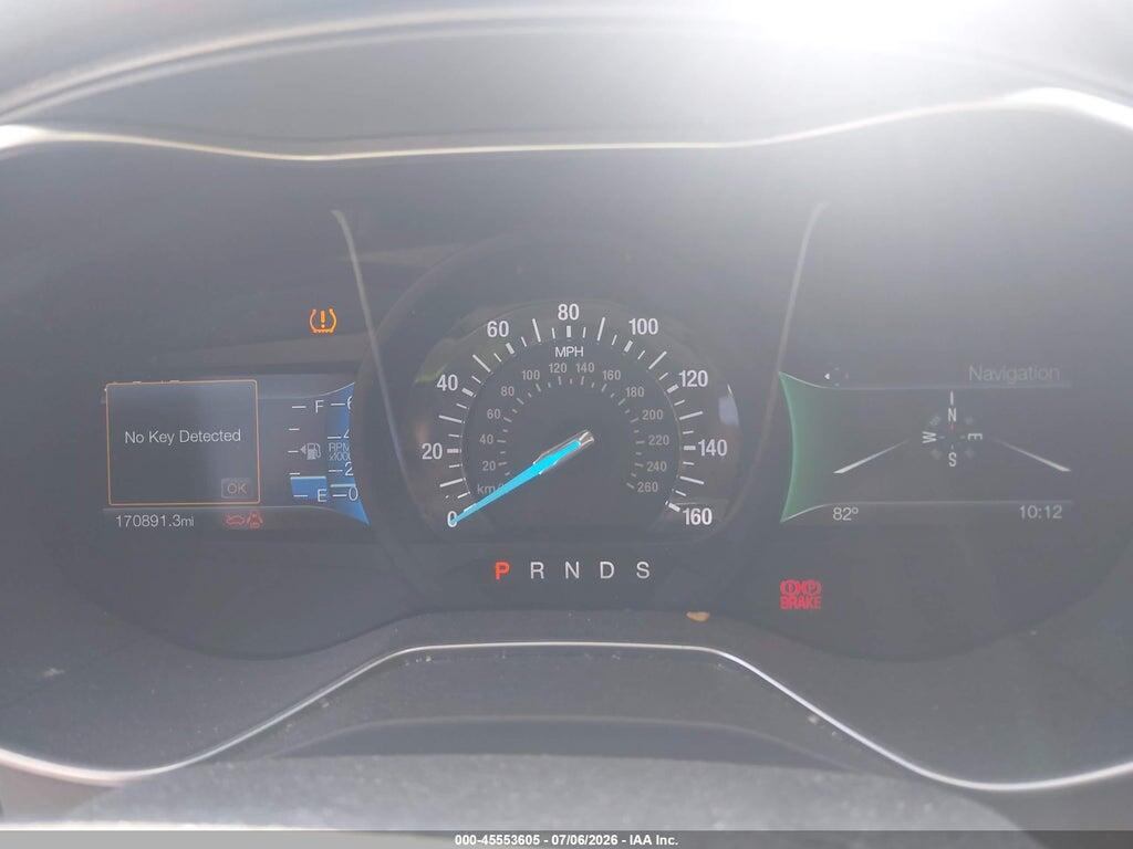 3FA6P0K93FR181384 2015 FORD FUSION photo no. 7