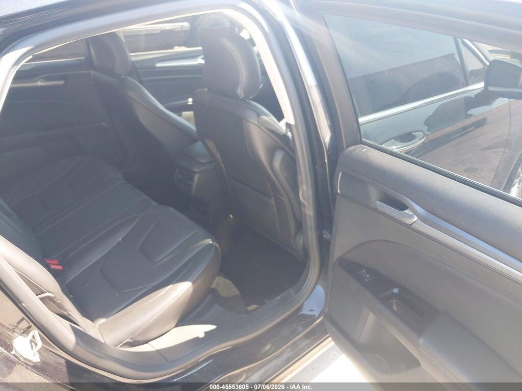 3FA6P0K93FR181384 2015 FORD FUSION photo no. 8