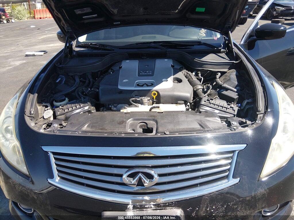 JN1CV6AP4DM712347 2013 INFINITI G37 photo no. 10