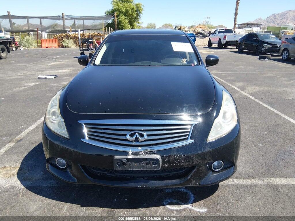 JN1CV6AP4DM712347 2013 INFINITI G37 photo no. 12