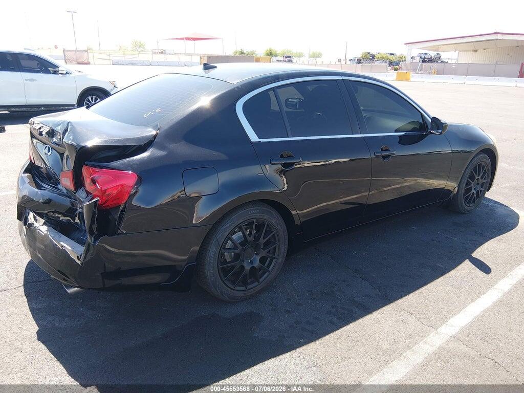 JN1CV6AP4DM712347 2013 INFINITI G37 photo no. 4