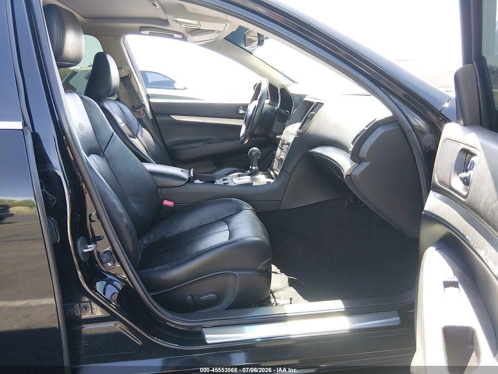 JN1CV6AP4DM712347 2013 INFINITI G37 photo no. 5