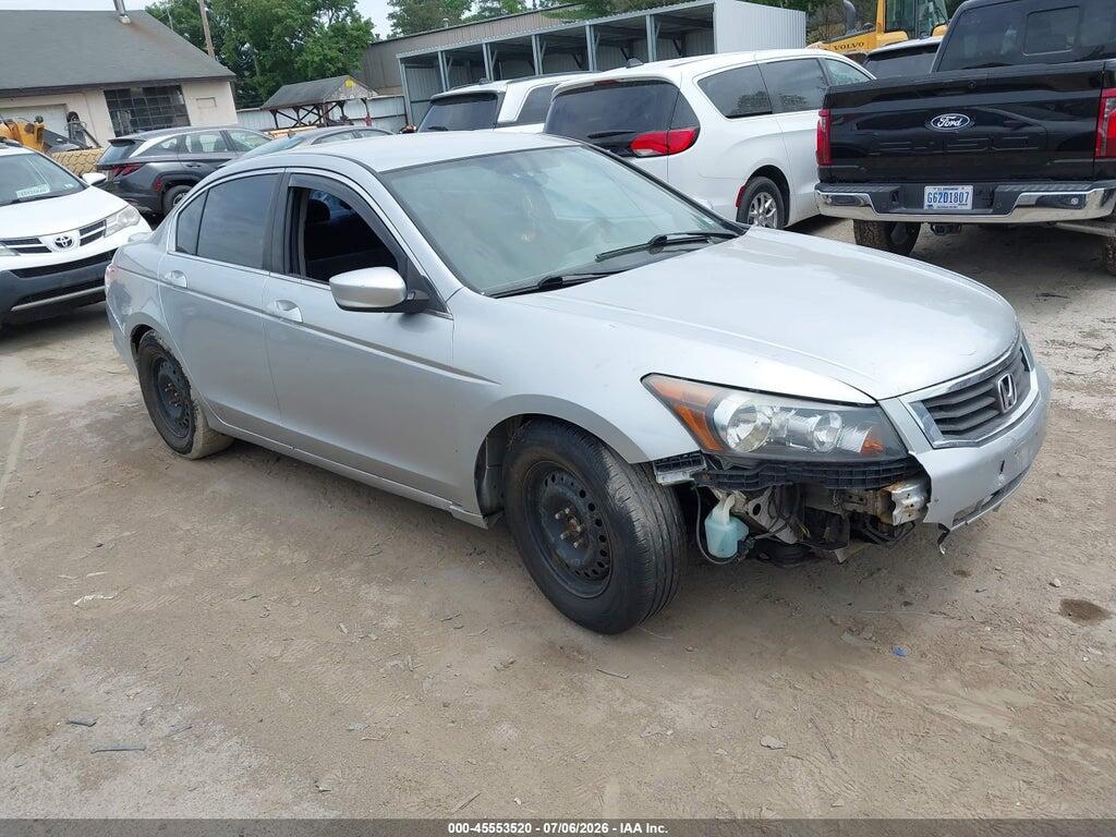 1HGCP2F40AA049890 2010 HONDA ACCORD photo no. 1