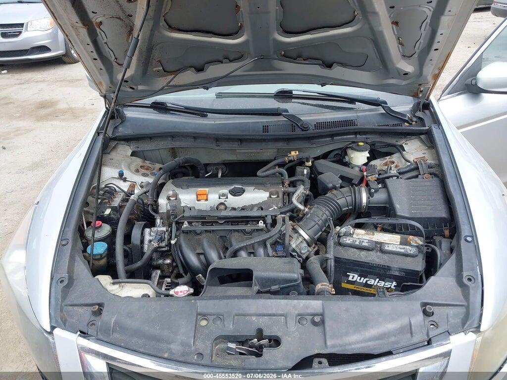 1HGCP2F40AA049890 2010 HONDA ACCORD photo no. 10