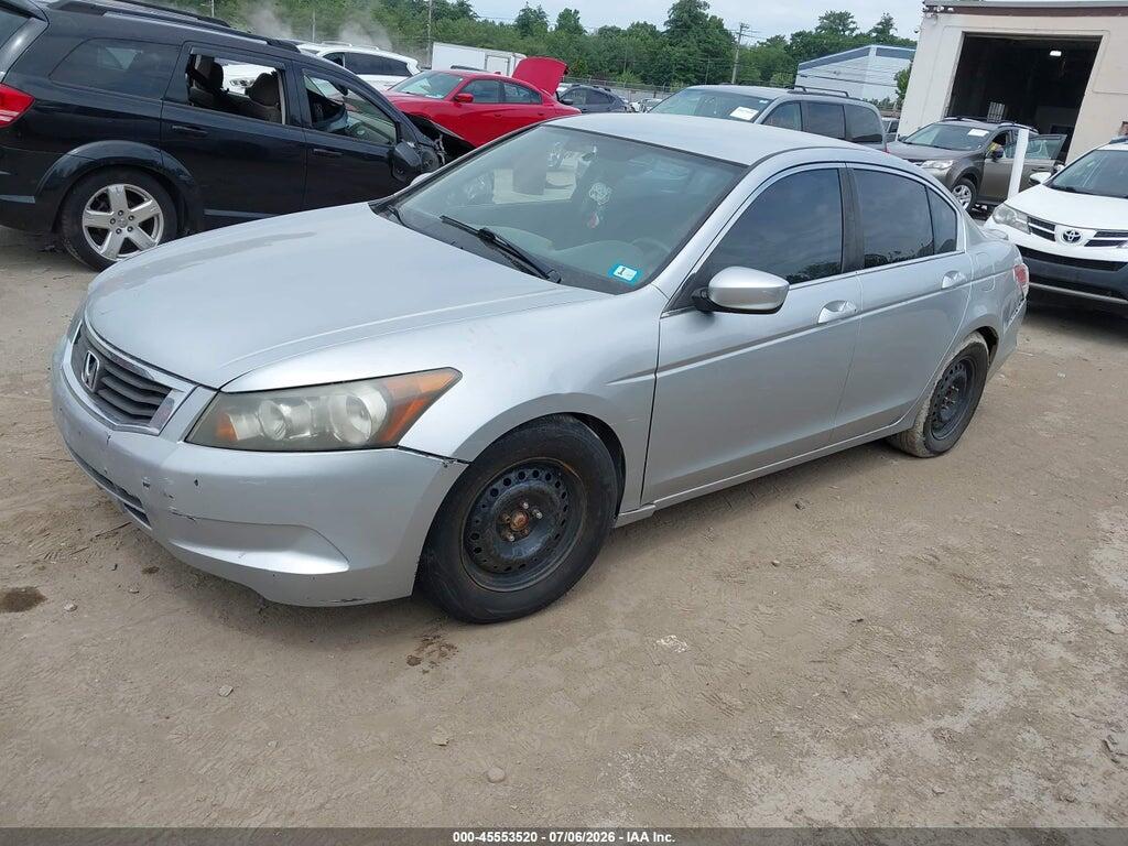1HGCP2F40AA049890 2010 HONDA ACCORD photo no. 2
