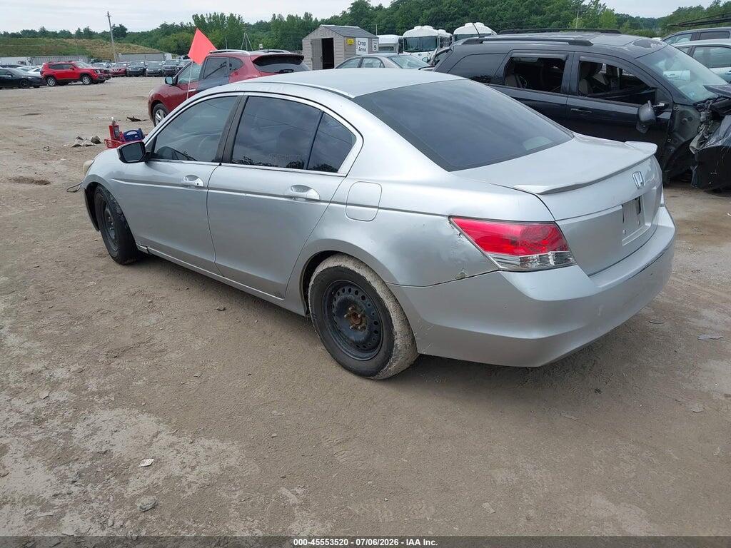1HGCP2F40AA049890 2010 HONDA ACCORD photo no. 3