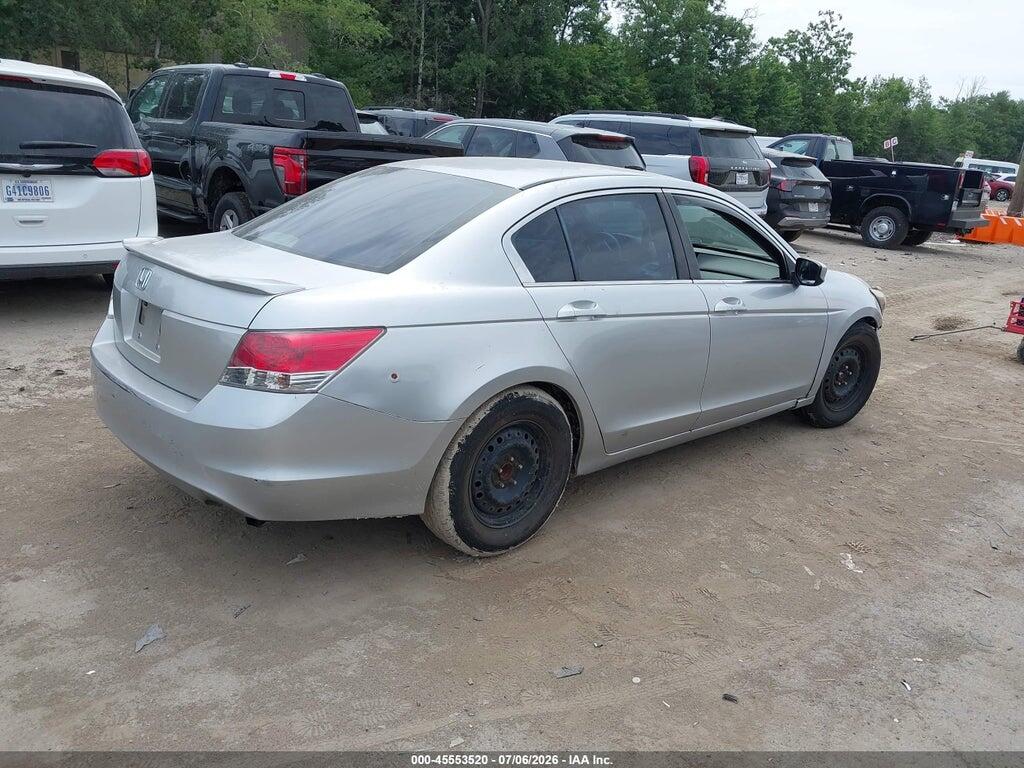 1HGCP2F40AA049890 2010 HONDA ACCORD photo no. 4