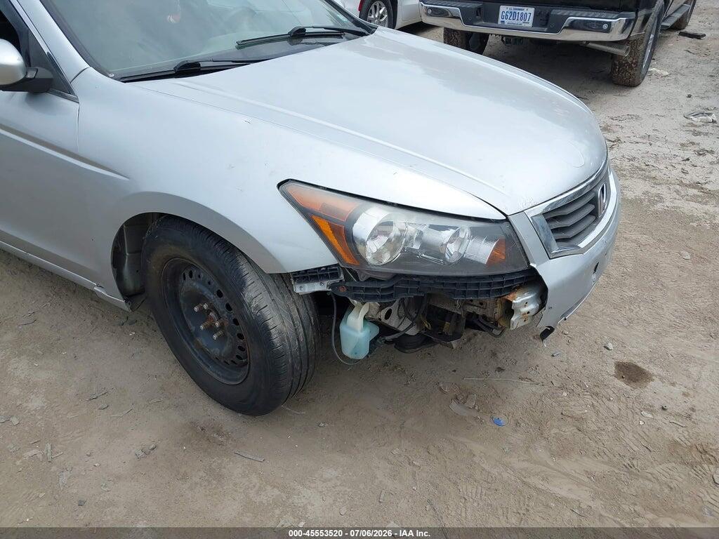 1HGCP2F40AA049890 2010 HONDA ACCORD photo no. 6