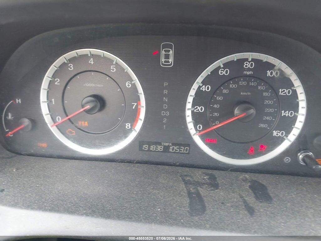 1HGCP2F40AA049890 2010 HONDA ACCORD photo no. 7